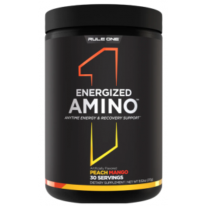 Energized Amino - 270 г - Персик-манго